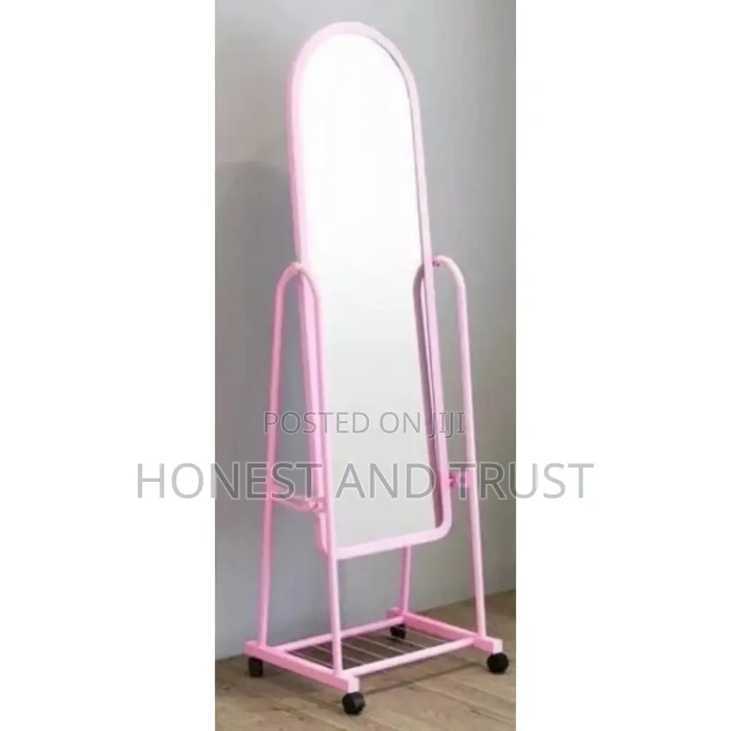 Dressing Mirror With Stand.
