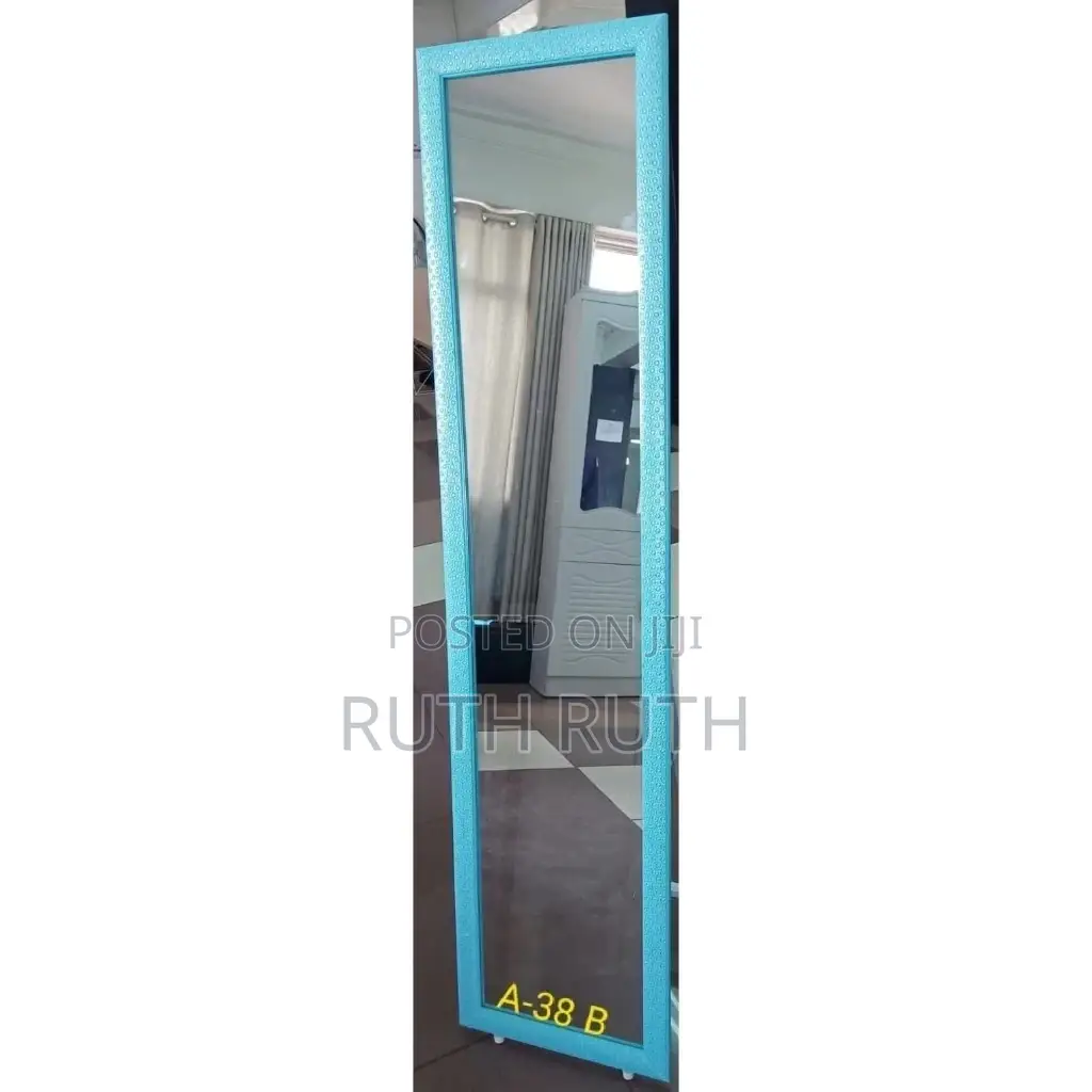 Dressing, Mirror With Stand
