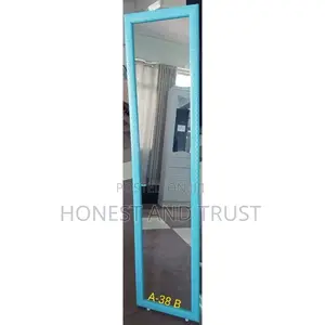 Dressing, Mirror With Stand