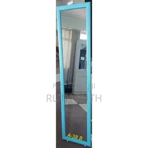 Dressing, Mirror With Stand