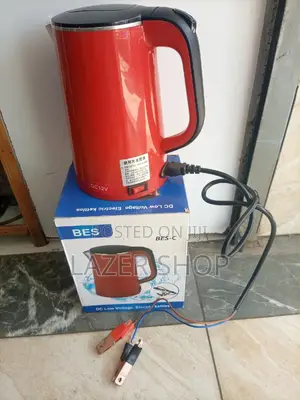 DC Low Voltage Electric Kettle