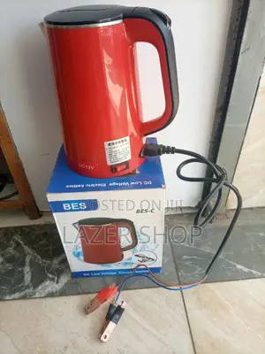 DC Low Voltage Electric Kettle