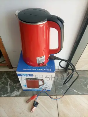 DC Low Voltage Electric Kettle