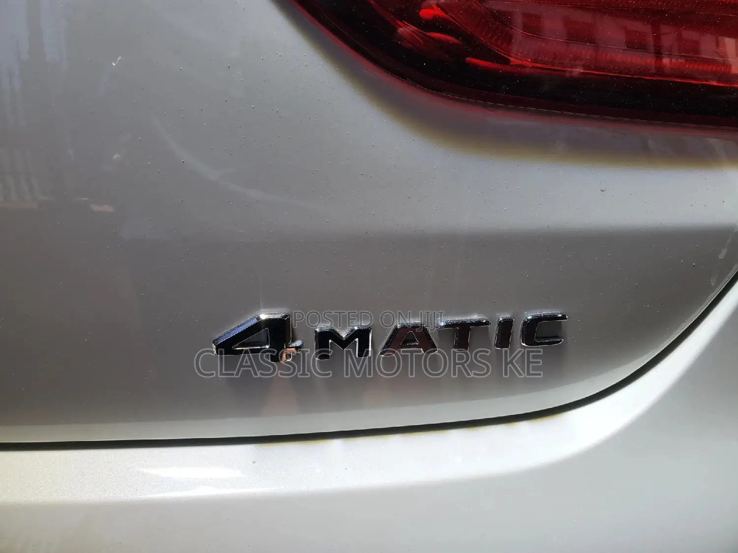 Mercedes-Benz GLE-Class GLE 350d 4MATIC 2018 White