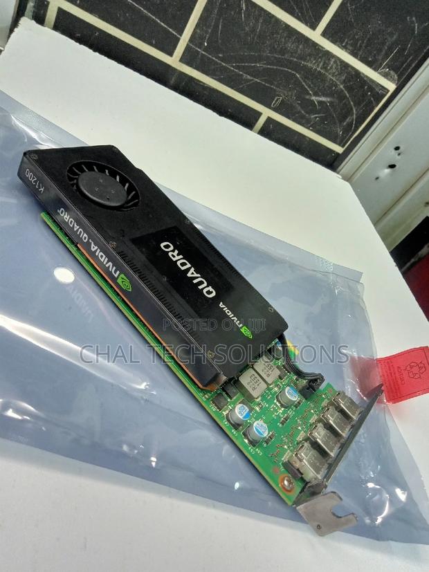 Nvidia Quadro  - thumbnail 2