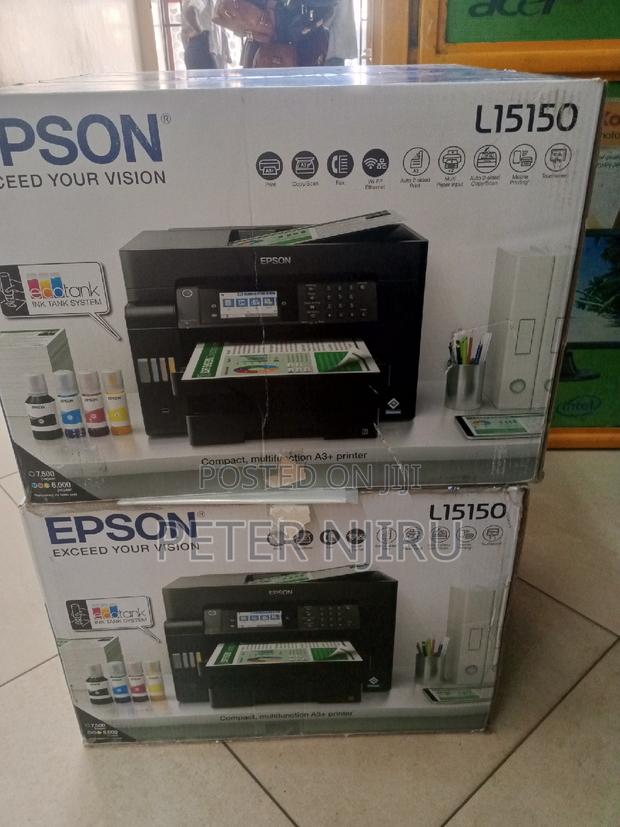 New Arrivals L15150 A3 Inktank - main view