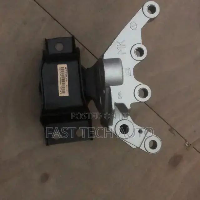 Nissan Note New Model Engine Mount