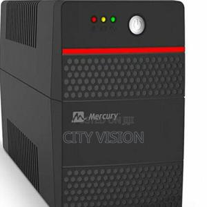 Mercury Line Interactive UPS 1.05 KVA!! 1.05kva! Maverick - thumbnail 2