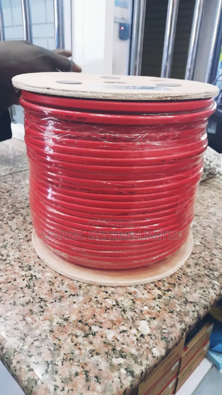 Fire Resistant Alarm Cable 1.5 100 Metres