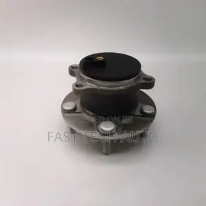 Mazda Demio 2008-2015 Rear Hubs