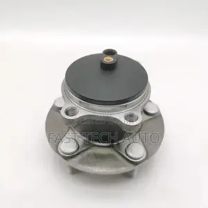 Mazda Demio 2008-2015 Rear Hubs