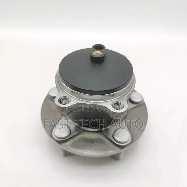 Mazda Demio 2008-2015 Rear Hubs