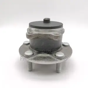 Mazda Demio 2008-2015 Rear Hubs