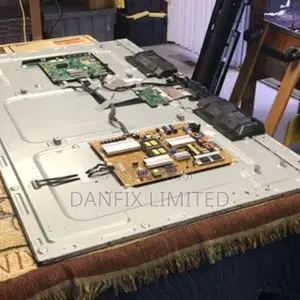 Tv Repair, Backlight Issue, Not Powering on Screen Etc