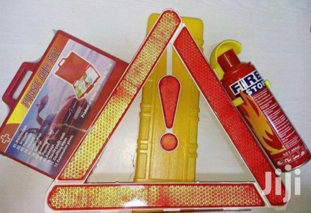 New Full First Aid Kit