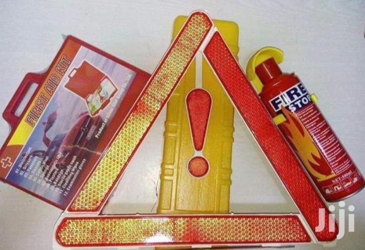 New Full First Aid Kit