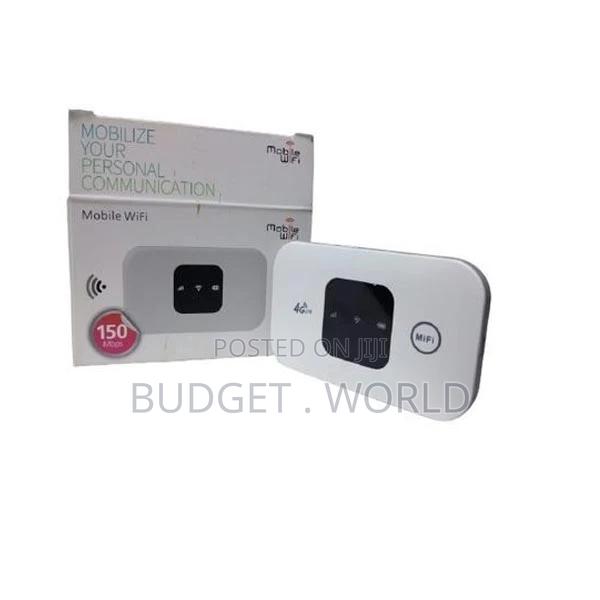 Generic -4g Mifi Pocket Wifi _Router 150mbps 2.4g Wifi