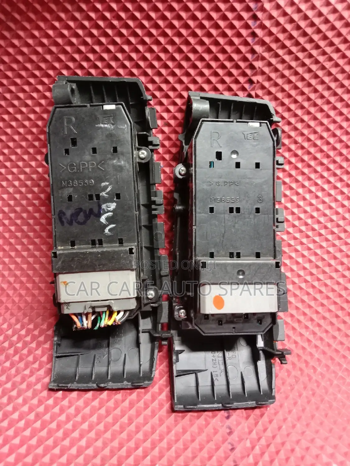 Main Switch Honda Fit 2011