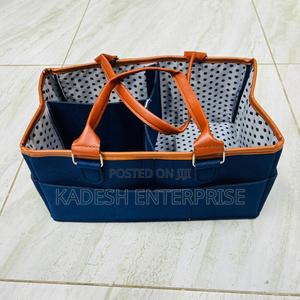 Baby Diaper Caddy Nursery Organiser - main view