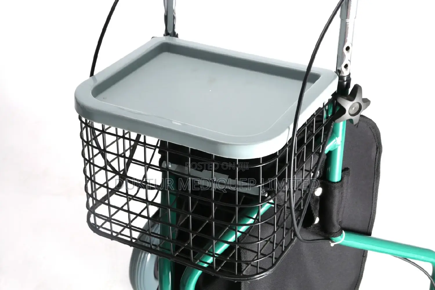 Three Wheeled Walker Frame/ Rollator