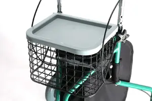 Three Wheeled Walker Frame/ Rollator