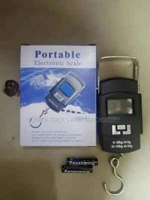 50kgs Portable Hanging Scale