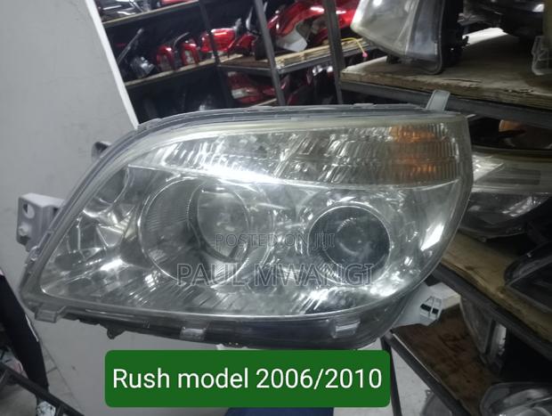 Head Light Rush Model 2006/2009