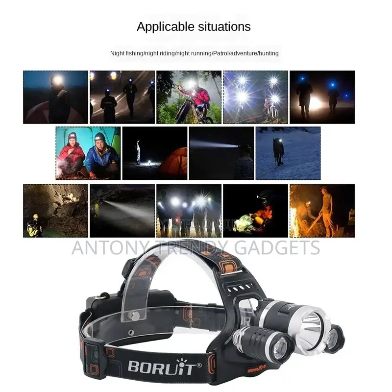 Headlamps,Camping Torches,Lamps , Head Torch