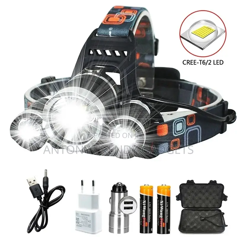 Headlamps,Camping Torches,Lamps , Head Torch