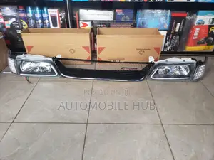 Toyota Ae100 Headlights Aftermarket and Corner Lights