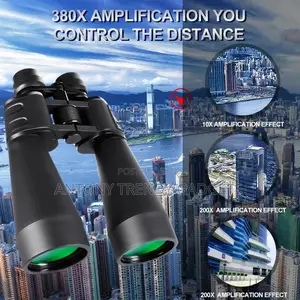 Binoculars, 60x60 Binoculars