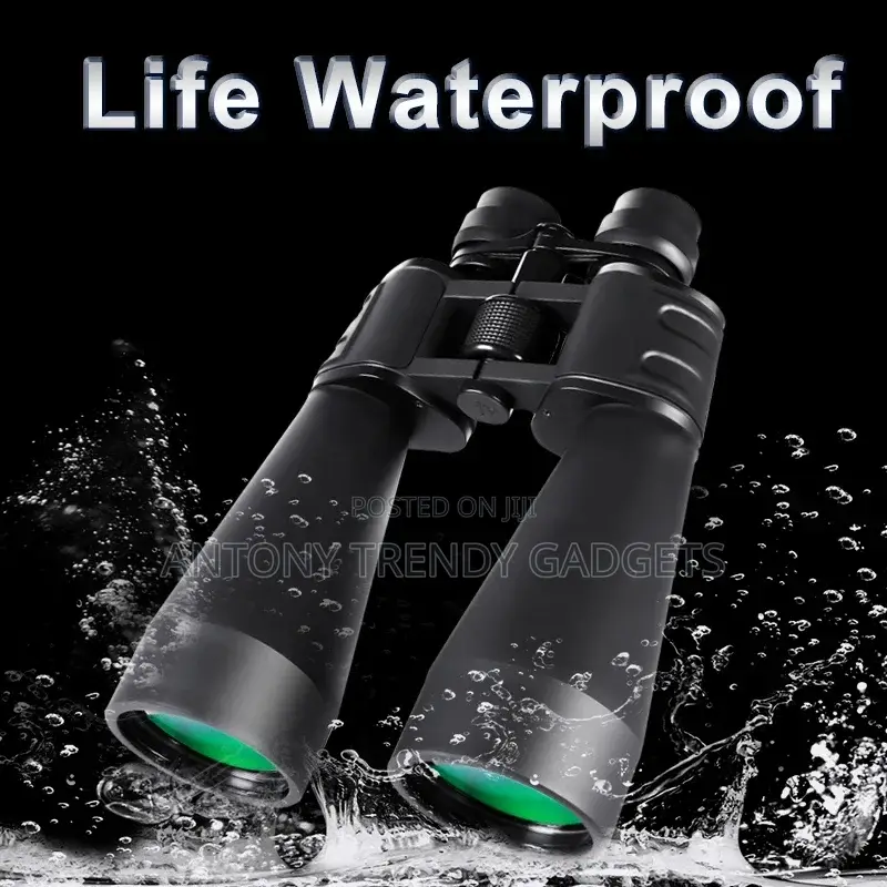 Binoculars, 60x60 Binoculars