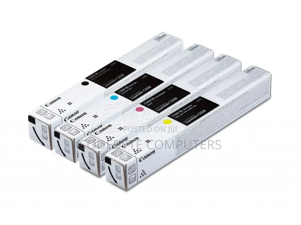 Canon Toner C-Exv 65 Black