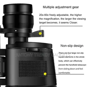 Binoculars 60x60 Binoculars 60x60