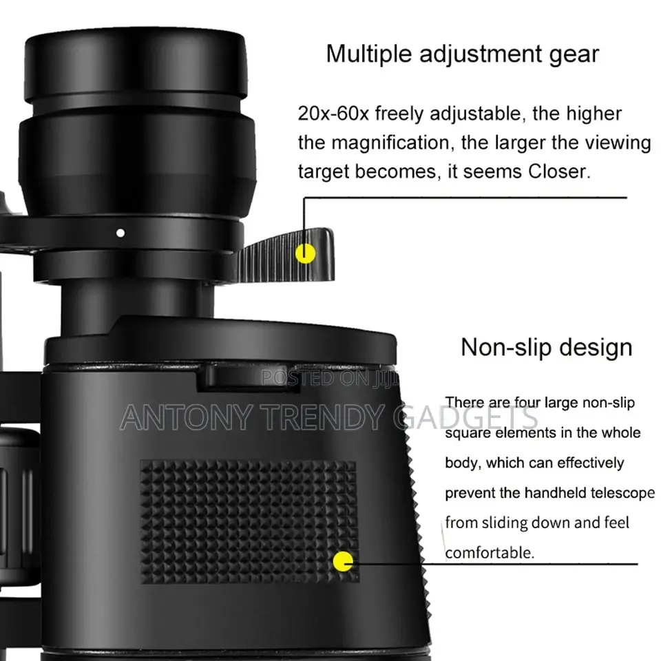 Binoculars 60x60 Binoculars 60x60