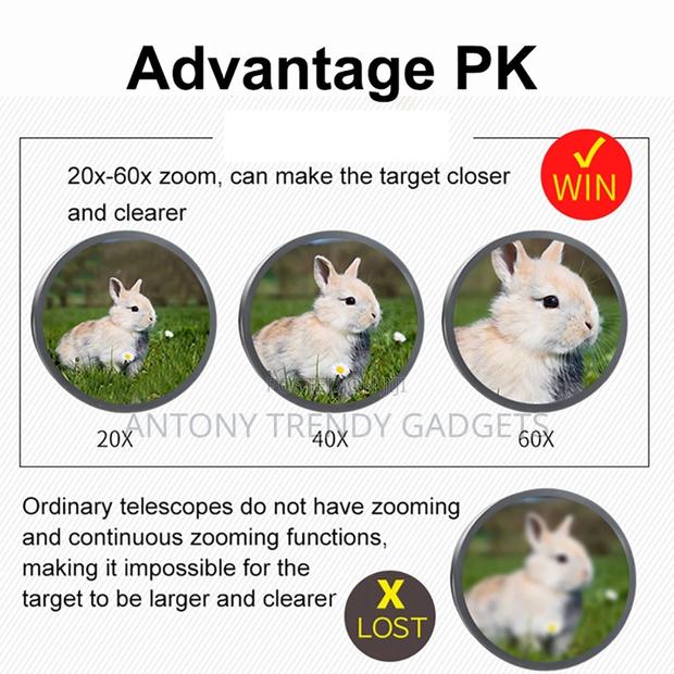 Binoculars 60x60 Binoculars 60x60 - thumbnail 3