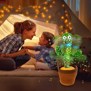Dancing Cactus, Talking Cactus, Mimics
