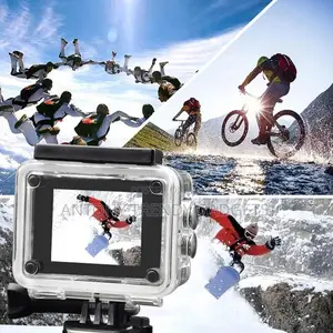 Sports Camera, Action Camera, Camera, Waterproof Camera