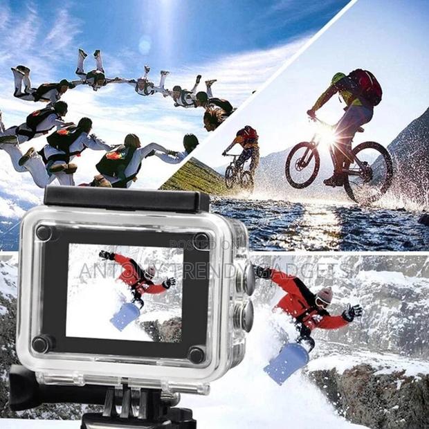 Sports Camera, Action Camera, Camera, Waterproof Camera - thumbnail 2
