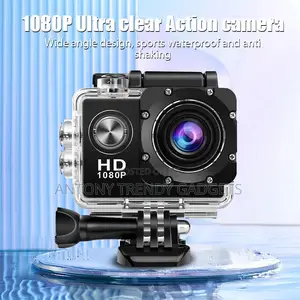 Sports Camera, Action Camera, Camera Waterproof