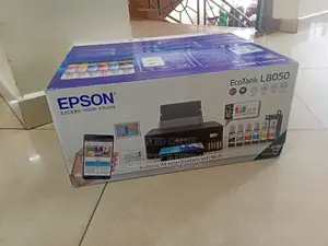 New Model of Epson L805 (L8050)