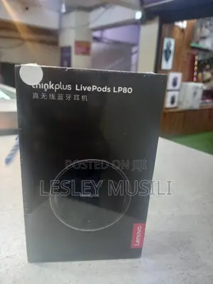 Lenovo Thinkplus Livepods