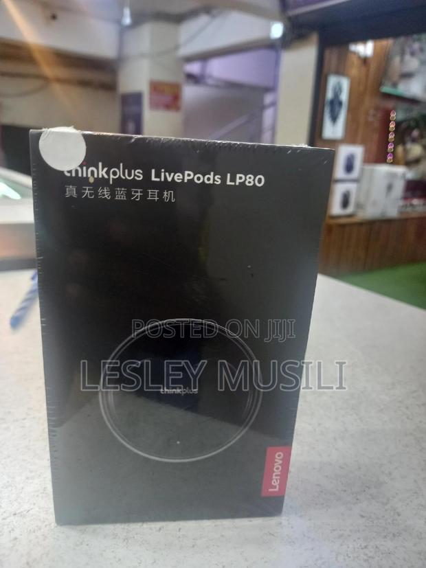 Lenovo Thinkplus Livepods - main view