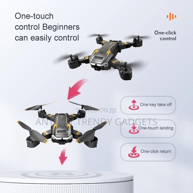 Drones, Toys Drones With Two Camera, Powerful - thumbnail 3