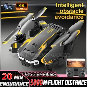 Drones, Toys Drones With Two Camera, Powerful 
