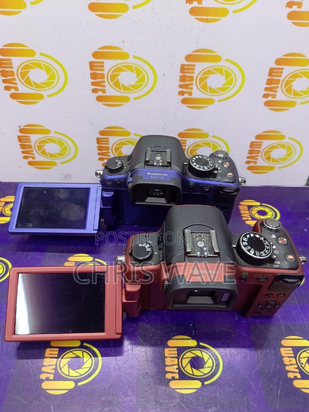 Lumix G2 Mirrorless Body - thumbnail 3