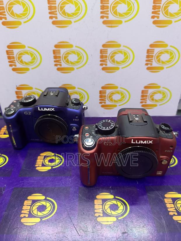 Lumix G2 Mirrorless Body - thumbnail 5