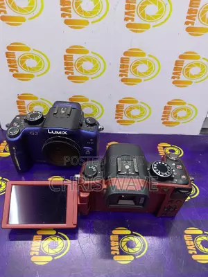 Lumix G2 Mirrorless Body