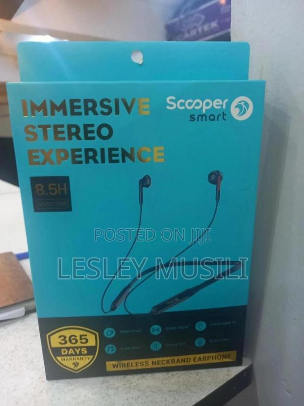 Scooper Smart Immersive Stereo Experience - thumbnail 2