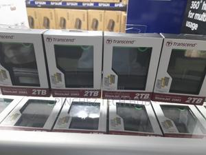 2tb External Hard Drive - main view